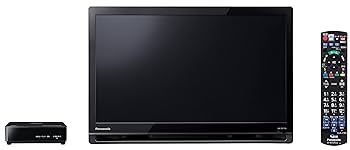 Amazon | パナソニック 19V型 ハイビジョン ポータブル 液晶